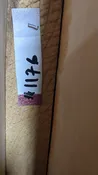 #1176 Maple Slab