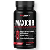 Max Muscle maxiCOR