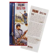 Civil War Rifle Pen  SN-001-007