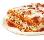 Four Cheese Lasagna