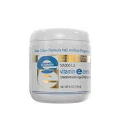 50,000 IU Vitamin E Cream 6 OZ.