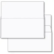 #9 Bangtail Envelopes Unprinted