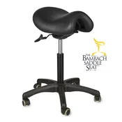 BamBasic Saddle Stool