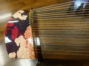 53" Tangxiang Concert South American Rosewood Guzheng "Soothing Cloud" 唐响牌135cm南美酸枝演奏筝"云舒"