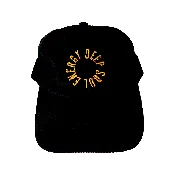 Deep Soul Energy Revised (Corduroy Cap/ Black)