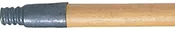 48  EXT POLE W/METAL THREAD WOOD(WP-0