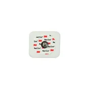 3M Red Dot Monitoring Electrodes, Pkg/50