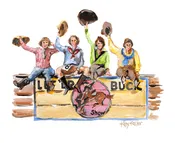 Cowgirls Giclee Print