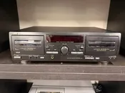 JVC TD-W254 *Local Pickup Only