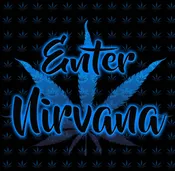 Enter Nirvana -blue