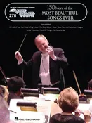 150 More of the Most Beautiful Songs Ever – E-Z Play Today Volume 278