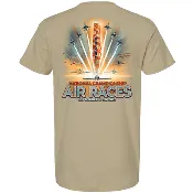 2026 Official Poster Roswell Air Races T-Shirt