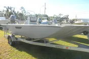 2025 SeaArk Shadow 20T