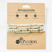 Amazonite Bracelet Set