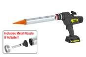 20oz Core Cordless Sausage Gun 18 Volt