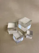 Acrylic Cubes and Blocks