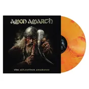 Amon Amarth - The Allfather Awakens [Indie Exclusive Yggdrasil Burns]