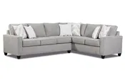 2-PIECE SECTIONAL