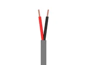 1,000 Foot Roll of CC1602URGY4, GREY 2 Conductor 16 Gauge Unshielded Cable CMR