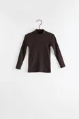 Cocoa Turtleneck