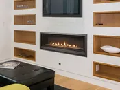 42 Linear ProBuilder Gas Fireplace