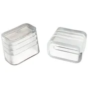 120 Volt RGB LED Strip Light End Caps (5 Pack)
