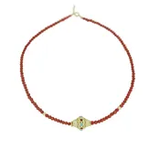Allison Coral Barrel Choker
