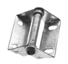 16 Gauge Narrow Rail Truck Hinge