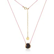 Allie Necklace - Druzy