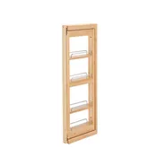 3"x36'' Wall Filler Pullout with Ball Bearing Soft-Close (36"H Wall Cabinets)
