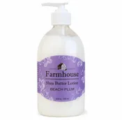 500mL Lotion Beach Plum