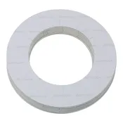 Adjustable Wax Warmer Collars 50/PK