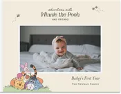 Disney Early Adventures with Winnie the Pooh Photo Book