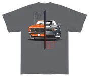 Camaro Split Tee