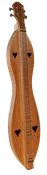 4FH26CC - 4 String, Flathead, Hourglass 26" VSL with Cherry back, sides and top