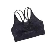 Black 2 Black Diva Sports Bra