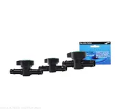 1" Ball Valve Two Little Fishies