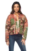 Aaron Cedar Jacket