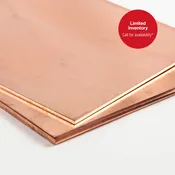 Copper Plate