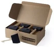 4" Foam Brush