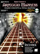 Arpeggio Madness - Insane Concepts &amp;amp; Total Mastery