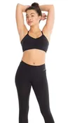 Adjustable Bra | Booya Black