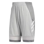 Wholesale adidas Mens Pro Bounce Shrt GRETWO/GRETHR Size S Light Grey/Dark Grey