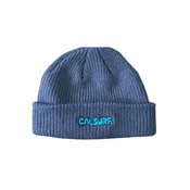 Cartoon Beanie (blue)
