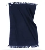 100% Cotton Terry Velour Golf Towel 16″ X 26″