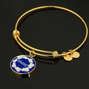 Blessed Bangle Bracelet