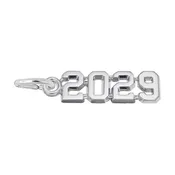 2029' Charm
