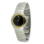 Movado S.E. Sports Edition: Two-Tone