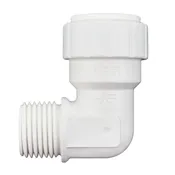 John Guest 1/2″ Fixed Elbow