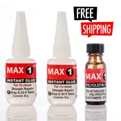 max1 glue primer kit medium plus